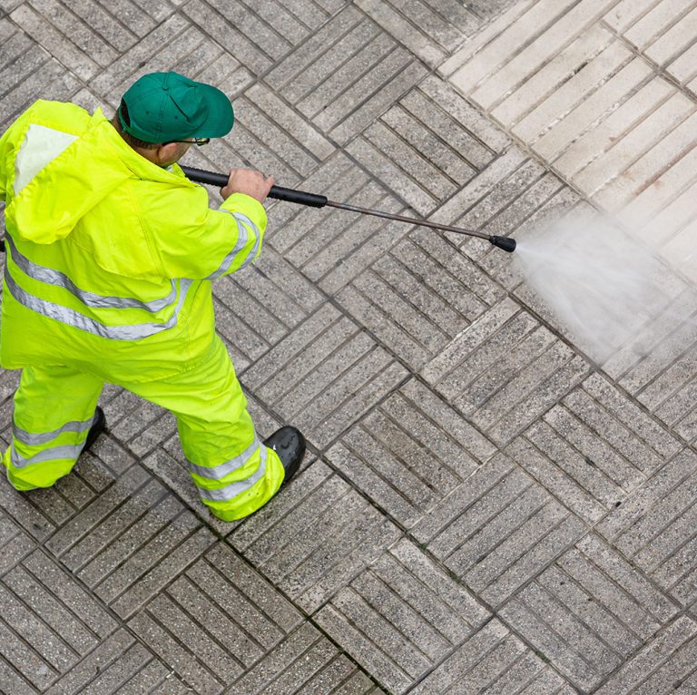 Pressure Washing