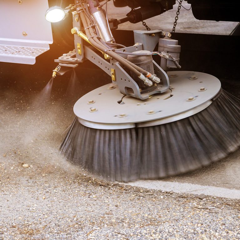 Elevate Your Property’s Appeal with Houston Sweeping Services