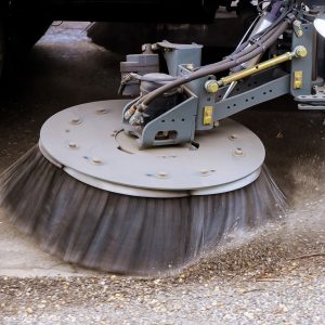 Maintaining Spotless Roads in Edinburg: Advanced Sweeping Solutions