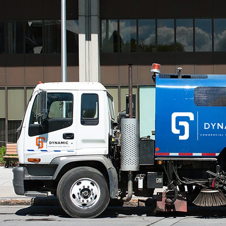 Transform Your Business with Professional Pavement Sweeping in Houston