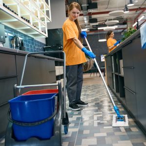 Revitalize Your Business with Expert Commercial Janitorial Services in Houston