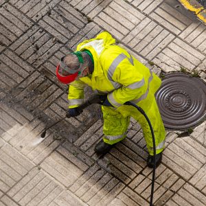 Revitalize Your Baytown Business Exterior with Pressure Washing