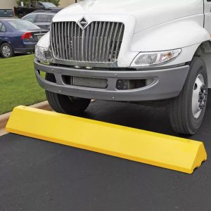 Ensure Vehicle Safety with Wheel Stop Installation in Missouri City, Texas